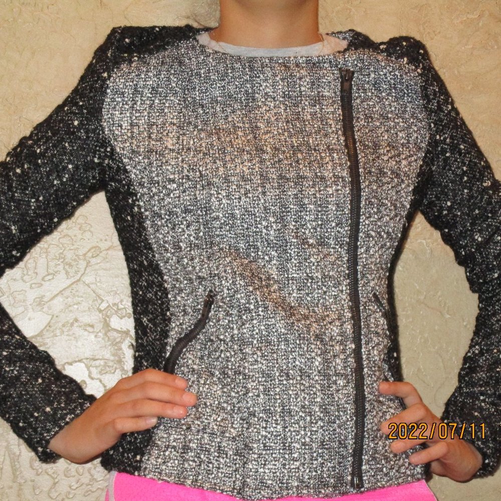 Tweed Jacket